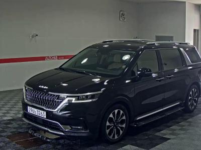 KIA NEW CARNIVAL (KA4) 9-SEATER DIESEL SIGNATURE