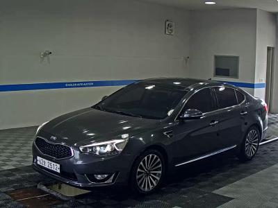 KIA THE NEW K7 2.4 GDI PRESTIGE SPECIAL