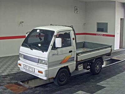 CHEVROLET (DAEWOO) NEW LABO LONG CARGO SUPER