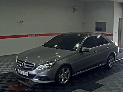 MERCEDES-BENZ E-CLASS (4TH GEN) E250 CDI 4MATIC