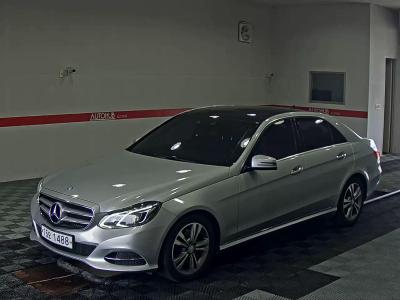 MERCEDES-BENZ E-CLASS (4TH GEN) E250 CDI 4MATIC