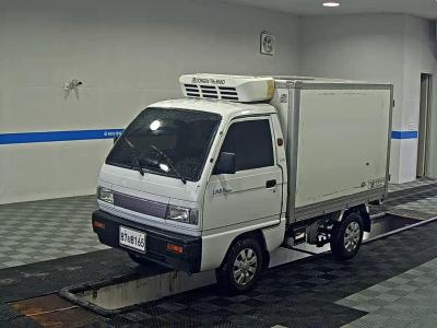 CHEVROLET (DAEWOO) NEW LABO COLD INSULATION BOX TRUCK