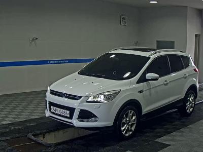 FORD KUGA 2.0 DIESEL TREND