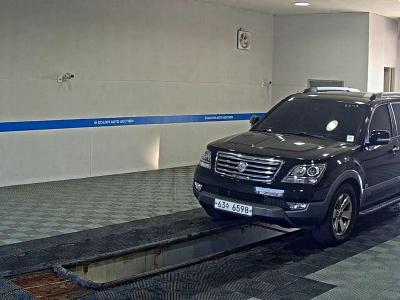 KIA MOHAVE DIESEL 4WD KV300