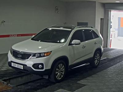 KIA SORENTO R DIESEL 2.2 4WD TLX LUXURY MODEL