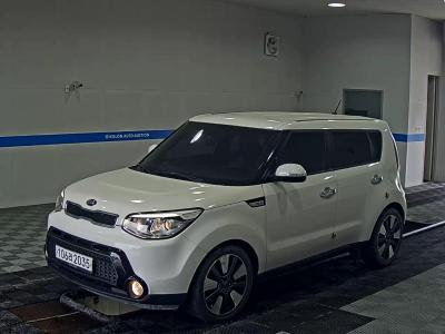 KIA ALL NEW SOUL 1.6 DIESEL NOBLESSE