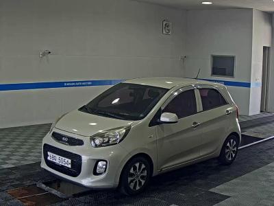 KIA THE NEW MORNING GASOLINE LUXURY