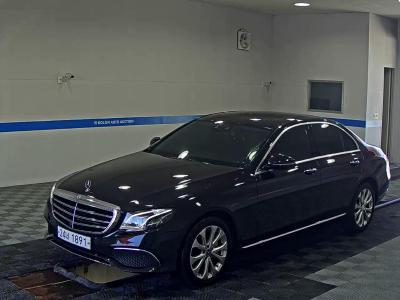 MERCEDES-BENZ E-CLASS (5TH GEN) E300 EXCLUSIVE