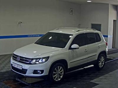 VOLKSWAGEN TIGUAN 2.0 TDI BLUEMOTION