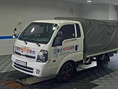 KIA BONGO III CARGO CRDi KING CAB EXTRA LONG WHEELBASE