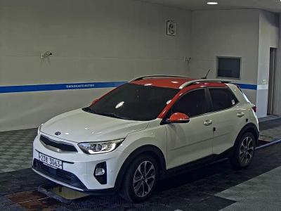 KIA STONIC 1.4 GASOLINE TRENDY