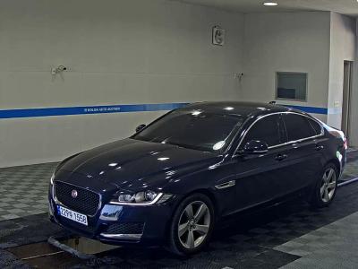 JAGUAR XF (2ND GEN) 2.0 20d PRESTIGE