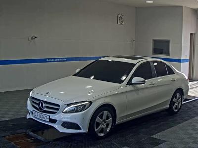MERCEDES-BENZ C-CLASS (4TH GEN) C200 d