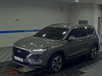 HYUNDAI SANTA FE (TM) R2.2 4WD EXCLUSIVE