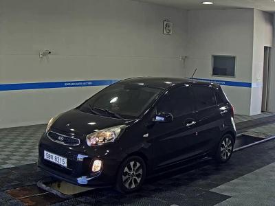 KIA THE NEW MORNING GASOLINE LUXURY