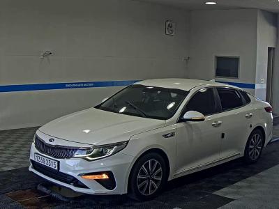 KIA NEW NEW K5 2.0 LPI RENTAL CAR PRESTIGE