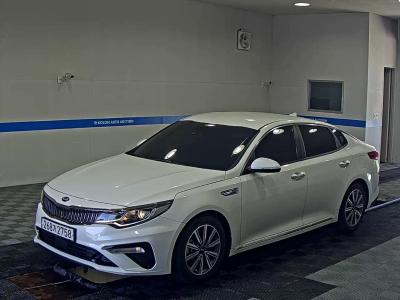 KIA NEW NEW K5 2.0 GASOLINE PRESTIGE