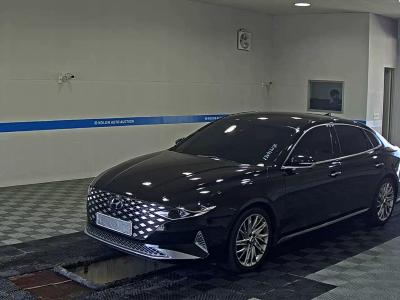 HYUNDAI THE NEW GRANDEUR IG GASOLINE 2.5 CALLIGRAPHY