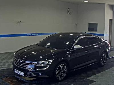 RENAULT (SAMSUNG) SM6 2.0 GDe RE