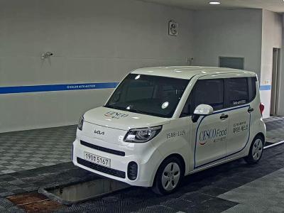 KIA THE NEW RAY VAN STANDARD