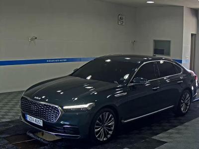 KIA THE NEW K9 (RJ) 3.8 GASOLINE AWD PLATINUM BEST SELECTION I