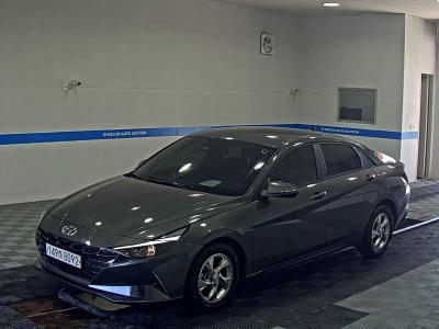 HYUNDAI AVANTE (CN7) 1.6 GASOLINE MODERN