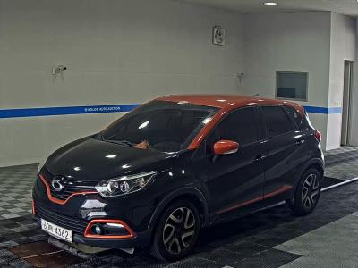 RENAULT (SAMSUNG) QM3 RE