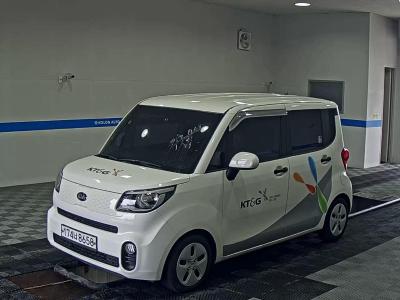 KIA THE NEW RAY VAN PREMIUM MODEL