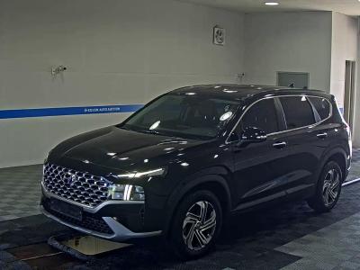 HYUNDAI THE NEW SANTA FE DIESEL 2.2 2WD PREMIUM