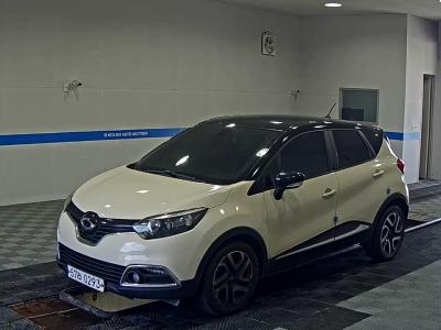RENAULT (SAMSUNG) QM3 LE