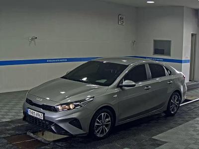 KIA THE NEW K3 1.6 GASOLINE TRENDY