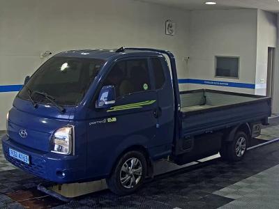 HYUNDAI PORTER II ELECTRIC CARGO PREMIUM SPECIAL
