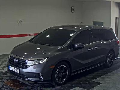 HONDA ODYSSEY (5TH GEN) 3.5 V6 ELITE