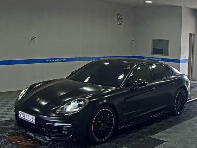 PORSCHE PANAMERA (2ND GEN) 4.0 GTS