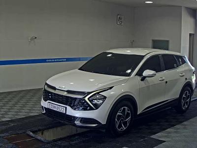 KIA THE ALL NEW SPORTAGE 2.0 DIESEL 4WD TRENDY