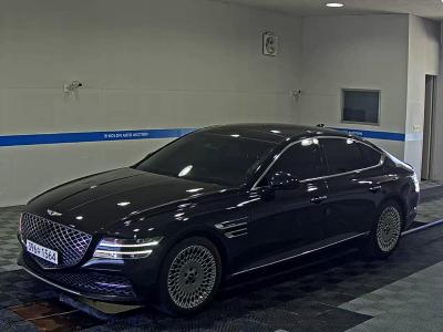 GENESIS THE ALL NEW G80 GASOLINE 2.5 AWD BASE MODEL