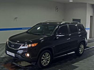 KIA SORENTO R DIESEL 2.0 2WD TLX LUXURY MODEL
