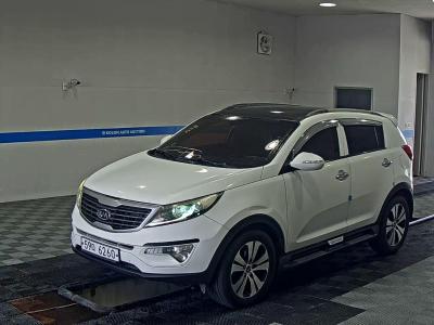 KIA SPORTAGE R DIESEL R2.0 2WD LIMITED