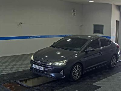 HYUNDAI THE NEW AVANTE AD 1.6 GASOLINE SMART