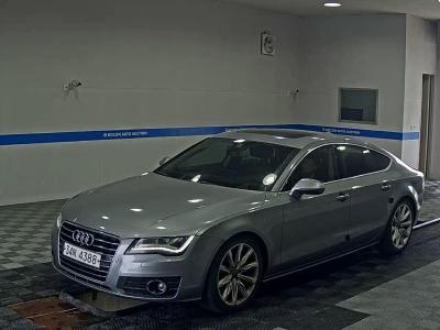 AUDI A7 3.0 TDI QUATTRO DYNAMIC