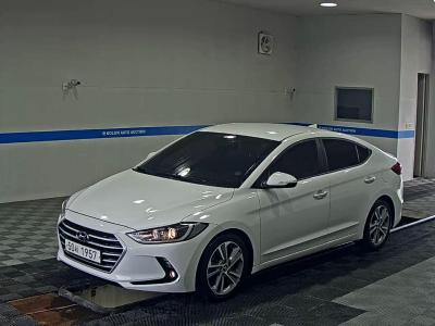 HYUNDAI AVANTE AD 1.6 GDi VALUE PLUS