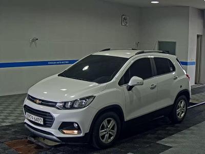 CHEVROLET (DAEWOO) THE NEW TRAX 1.6 DIESEL LT