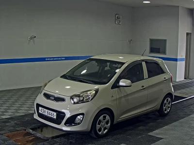 KIA ALL NEW MORNING GASOLINE DELUXE