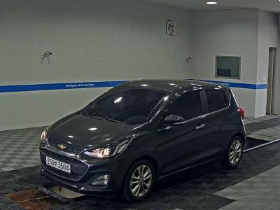 CHEVROLET (DAEWOO) THE NEW SPARK PREMIER