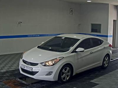 HYUNDAI AVANTE MD M16 GDi PREMIER