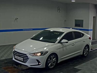 HYUNDAI AVANTE AD 1.6 GDi VALUE PLUS