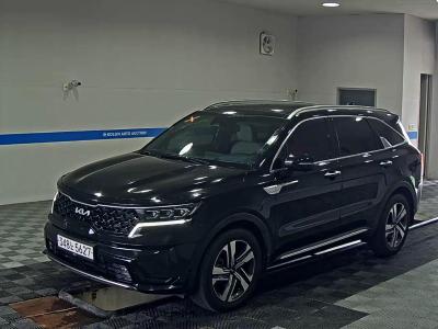 KIA NEW SORENTO HYBRID (MQ4) 1.6 HEV 2WD SIGNATURE