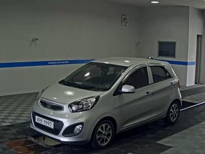 KIA ALL NEW MORNING GASOLINE DELUXE SPECIAL