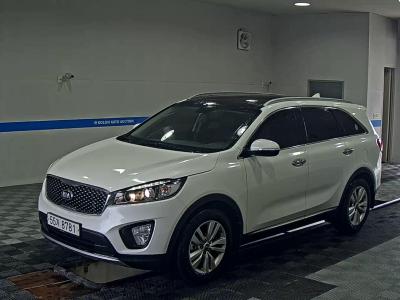 KIA ALL NEW SORENTO R2.0 2WD PRESTIGE