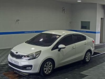 KIA ALL NEW PRIDE 4-DOOR 1.4 MPI DELUXE